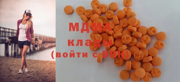 хмурый Баксан