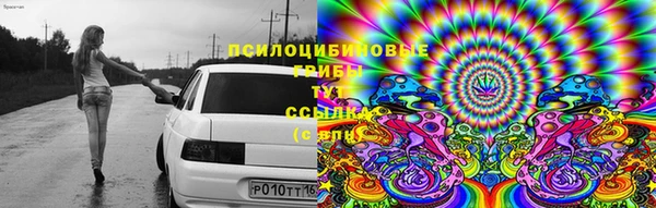 хмурый Баксан